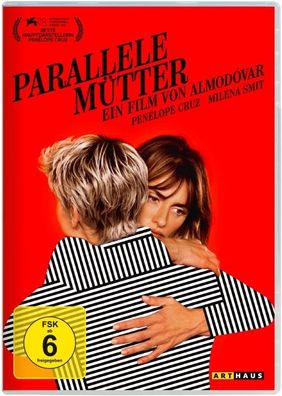 Parallele Mütter (DVD) Min: 122/DD5.1/WS - Arthaus - (DVD Video / Drama)