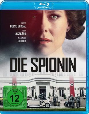 Spionin, Die (BR) Min: 110/DD5.1/WS - capelight Pictures - (Blu-ray Video / Thriller)