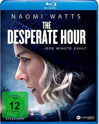 Desperate Hour, The (BR) Min: 84/DD5.1/WS - EuroVideo - (Blu-ray Video / Thriller)