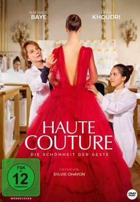 Haute Couture - Die Schönheit der Geste (DVD) Min: 101/DD5.1/W