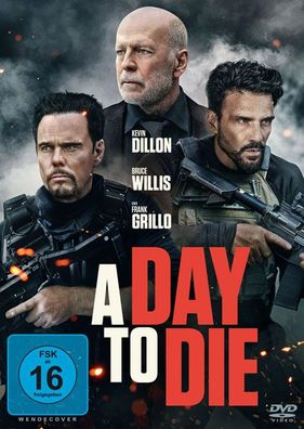 Day to Die, A (DVD) Min: 101/DD5.1/WS - Leonine - (DVD Video / Action)