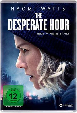 Desperate Hour, The (DVD) Min: 81/DD5.1/WS - EuroVideo - (DVD Video / Thriller)