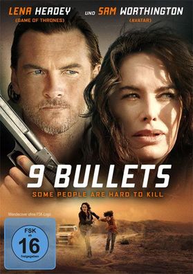 9 Bullets (DVD) Min: 94/DD5.1/WS - Edel - (DVD Video / Thril