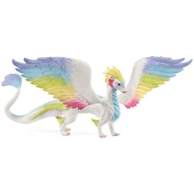 Schleich - Rainbow Dragon - Schleich 70728 - (Spielwaren / Figurines)