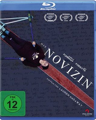 Novizin, Die (BR) Min: 98/DD5.1/WS - EuroVideo - (Blu-ray Video / Thriller)