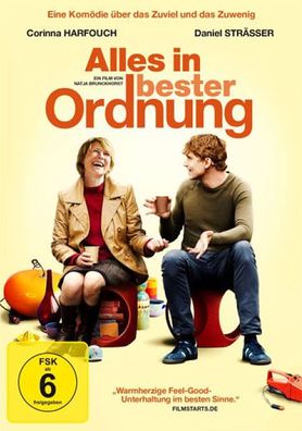 Alles in bester Ordnung (DVD) Min: 82/DD5.1/WS - EuroVideo - (DVD Video / Komödie)