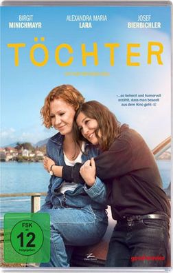 Töchter (DVD) Min: 122/DD5.1/WS - EuroVideo - (DVD Video / Drama)