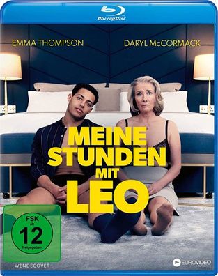 Meine Stunden mit Leo (BR) Min: 97/DD5.1/WS - EuroVideo - (Blu-ray Video / Komödie)