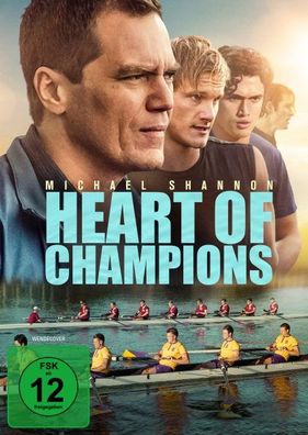 Heart of Champions (DVD) Min: 115/DD5.1/WS - Lighthouse - (DVD Video / Drama)