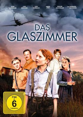 Glaszimmer, Das (DVD) Min: 93/DD5.1/WS - Lighthouse - (DVD Video / Family)