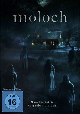 Moloch (DVD) Min: 95/DD5.1/WS - Splendid - (DVD Video / Horror)