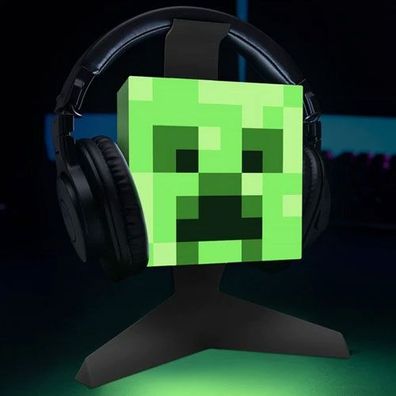 Minecraft: Creeper Head Light