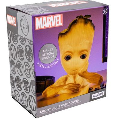 Guardians Of The Galaxy Leuchte Groot