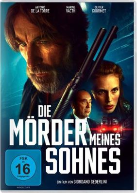 Mörder meines Sohnes, Die (DVD) Min: 93/DD5.1/WS - ALIVE AG - (DVD Video / Thriller)