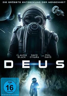 Deus (DVD) - Edel - (DVD Video / Science Fiction)