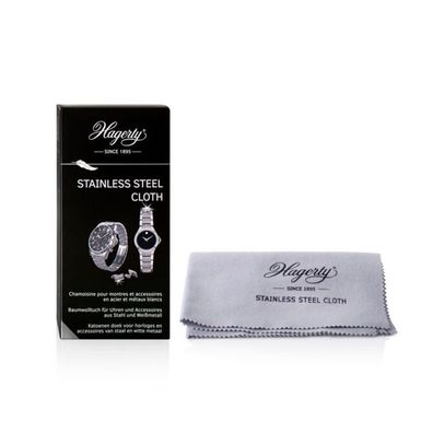 Hagerty Stainless Steel Cloth, 30x36cm