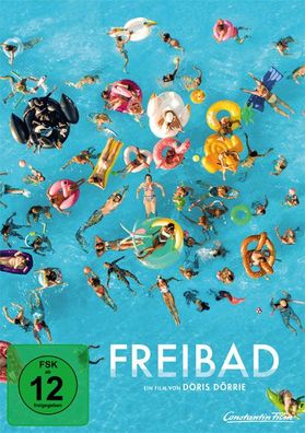 Freibad (DVD) Min: / / /5.1/WS - Highlight - (DVD Video / Komödie)