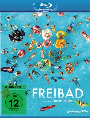 Freibad (BR) Min: / / /5.1/WS - Highlight - (Blu-ray Video / Komödie)