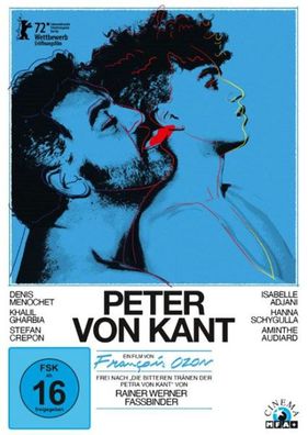 Peter von Kant (DVD) Min: 85/DD5.1/WS - ALIVE AG - (DVD Video / Drama)