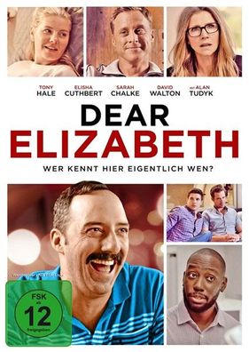 Dear Elizabeth (DVD) Min: 87/DD5.1/WS - Splendid - (DVD Video / Drama/Komödie)