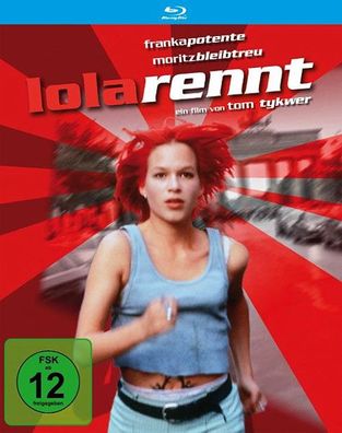 Lola rennt (BR) Min: 80/DD5.1/WS - ALIVE AG - (Blu-ray Video / Action)