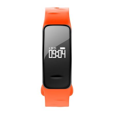 Fitness Tracker, orange