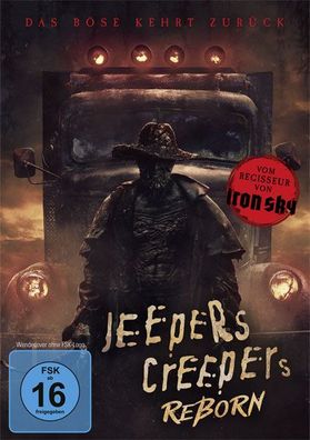 Jeepers Creepers: Reborn (DVD) Min: 85/DD5.1/WS - Splendid - (DVD Video / Horror)