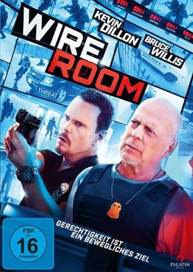 Wire Room (DVD) Min: 91/DD5.1/WS - EuroVideo - (DVD Video / Action)