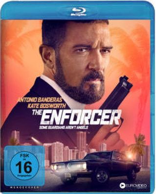 Enforcer, The (BR) Min: 95/DD5.1/WS - EuroVideo - (Blu-ray Video / Thriller)