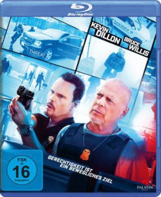 Wire Room (BR) Min: 95/DD5.1/WS - EuroVideo - (Blu-ray Video / Action)