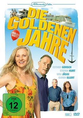 goldenen Jahre, Die (DVD) Min: 88/DD5.1/WS - ALIVE AG - (DVD Video / Komödie)