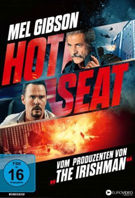 Hot Seat (DVD) Min: 95/DD5.1/WS - EuroVideo - (DVD Video / Action)