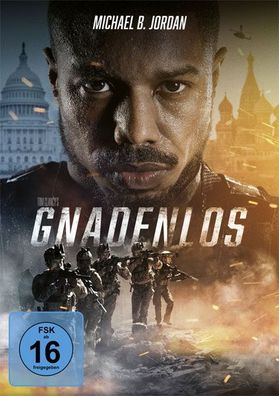 Tom Clancys Gnadenlos (DVD) Min: 105/DD5.1/WS - Paramount/CIC - (DVD Video / Action)