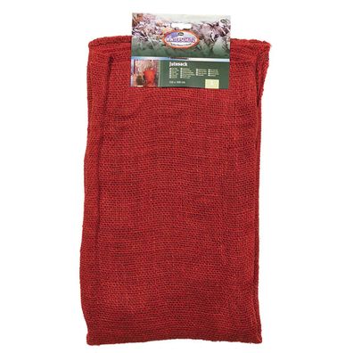 Videx® Pflanzen-Winterschutz-Jutesack L Rot 100 x 110 cm