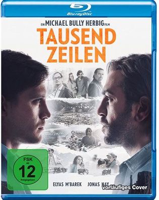 Tausend Zeilen (BR) Min: / / /5.1/WS - WARNER HOME - (Blu-ray Video / Satire)