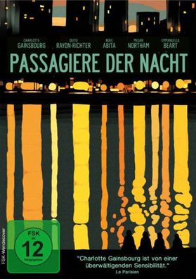 Passagiere der Nacht (DVD) Min: 111/DD5.1/WS - ALIVE AG - (DVD Video / Drama)