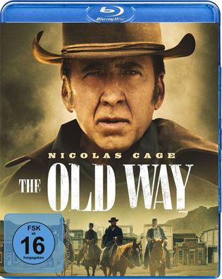 Old Way, The (BR) Min: 96/DD5.1/WS - Splendid - (Blu-ray Video / Western)