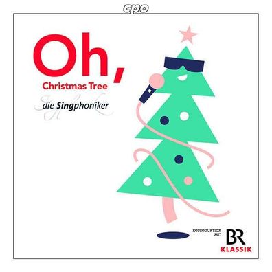 Various: - Die Singphoniker - "Oh, Christmas Tree" (Weihnach