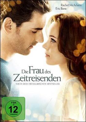 Frau des Zeitreisenden, Die (DVD) Min: 106/DD5.1/WS