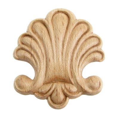 Zierteil Ornament Holz