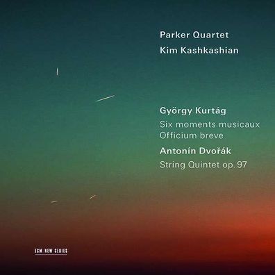 György Kurtag: György Kurtag - 6 Moments musicaux op.28 für St
