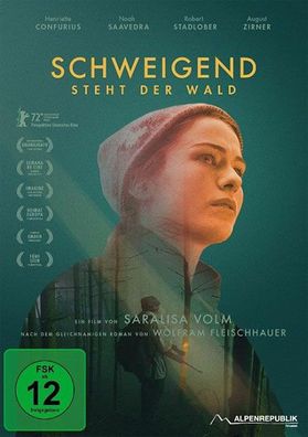 Schweigend steht der Wald (DVD) Min: 94/DD5.1/WS - ALIVE AG - (DVD Video / Thriller)