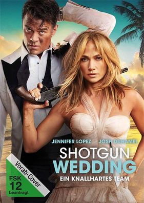 Shotgun Wedding (DVD) Min: 98/DD5.1/WS - Leonine - (DVD Video / Action)