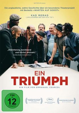 Ein Triumph (DVD) Min: 103/DD5.1/WS - EuroVideo - (DVD Video / Komödie)