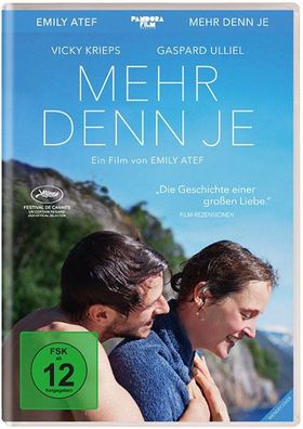 Mehr denn je (DVD) Min: 122/DD5.1/WS - ALIVE AG - (DVD Video / Love-Story/Romance)