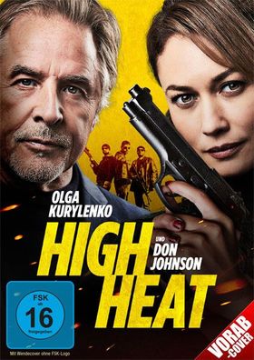 High Heat (DVD) Min: 84/DD5.1/WS - Splendid - (DVD Video / Action/Komödie)