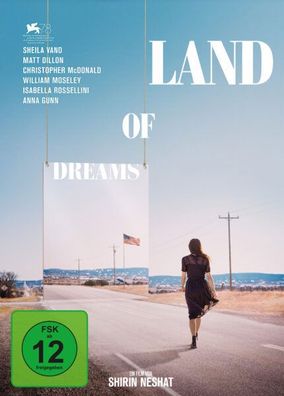 Land of Dreams (DVD) Min: 113/DD5.1/WS - Lighthouse - (DVD Video / Drama/Komödie)