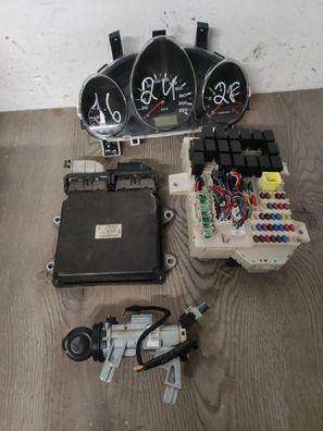 Mitsubishi Colt CZC Motor Steuergerät Set 1860A718 A1351507679