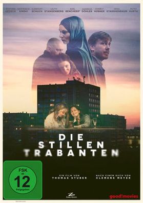 stillen Trabanten, Die (DVD) Min: 120/DD5.1/WS - EuroVideo - (DVD Video / Drama)