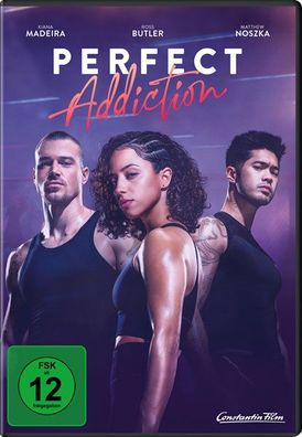 Perfect Addiction (DVD) Min: 93/DD5.1/WS - Highlight - (DVD